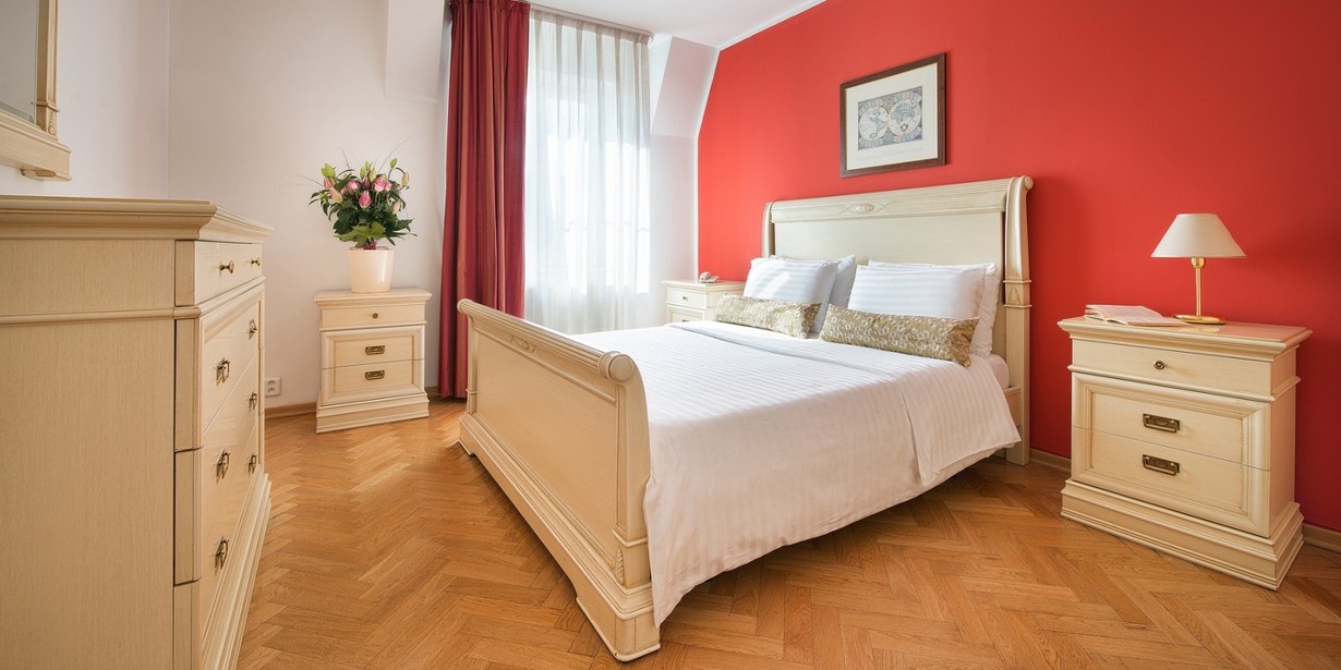 Hotel Home Suite Prague