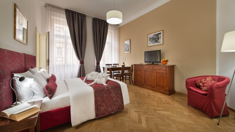 APARTAMENTO STANDARD