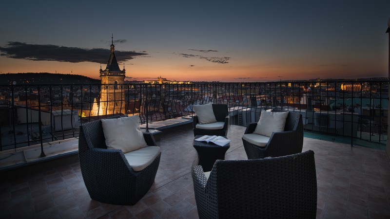 APARTAMENTO PRAGUE CASTLE VIEW